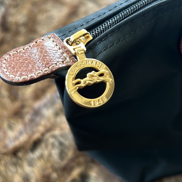 xSOLDx Small Longchamp Le Pliage Tote Bag - Picture 9 of 13